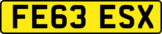 FE63ESX