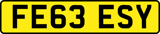 FE63ESY