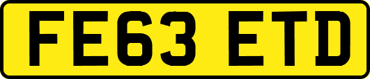 FE63ETD