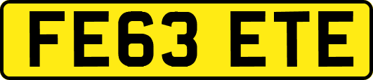 FE63ETE
