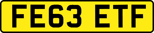 FE63ETF