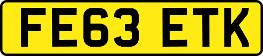FE63ETK