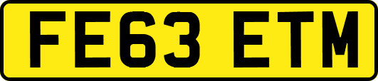 FE63ETM