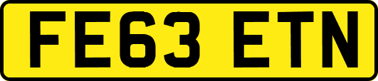 FE63ETN
