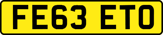 FE63ETO