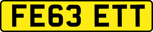 FE63ETT