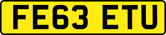 FE63ETU
