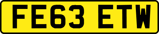 FE63ETW