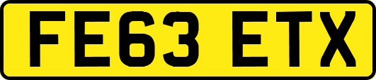 FE63ETX