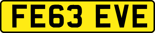 FE63EVE