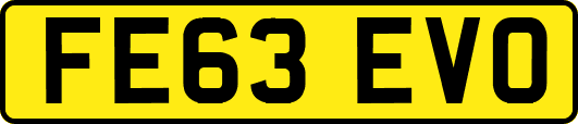 FE63EVO