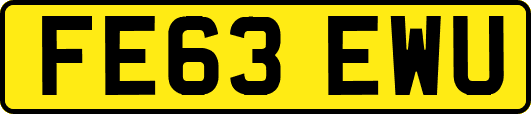 FE63EWU