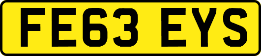 FE63EYS