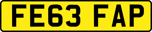 FE63FAP
