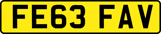 FE63FAV