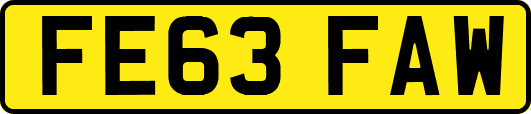 FE63FAW