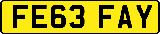 FE63FAY