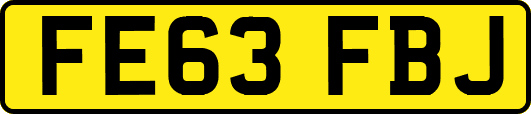 FE63FBJ