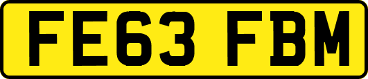 FE63FBM