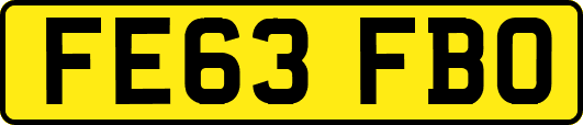 FE63FBO