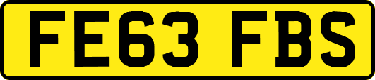FE63FBS