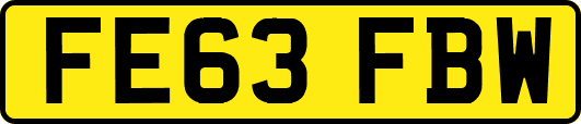 FE63FBW