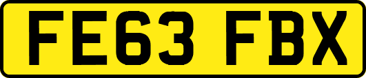 FE63FBX