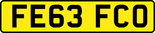 FE63FCO