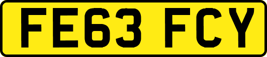 FE63FCY