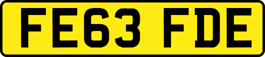 FE63FDE