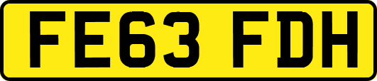 FE63FDH