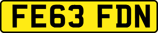 FE63FDN