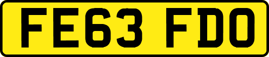 FE63FDO