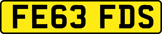 FE63FDS