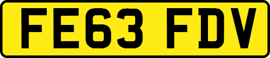 FE63FDV