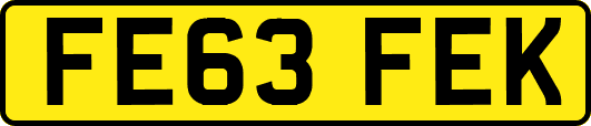 FE63FEK