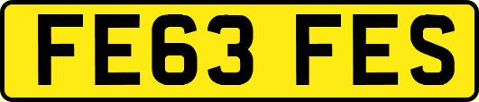 FE63FES