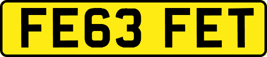 FE63FET