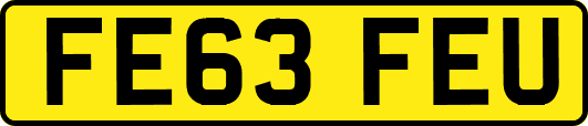 FE63FEU