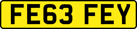 FE63FEY