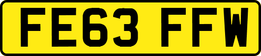FE63FFW