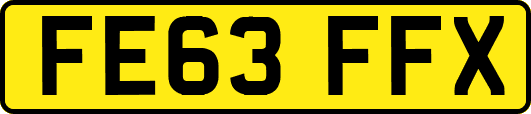 FE63FFX