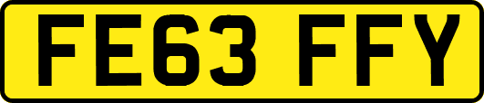 FE63FFY
