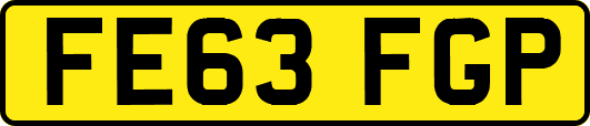 FE63FGP