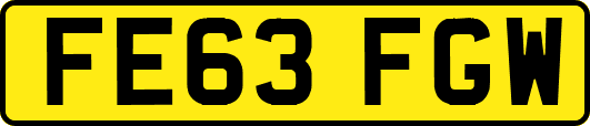 FE63FGW