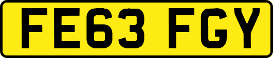 FE63FGY