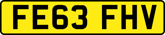 FE63FHV