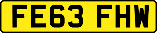 FE63FHW