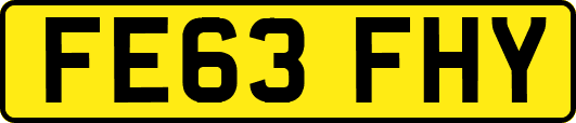 FE63FHY