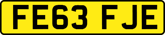 FE63FJE